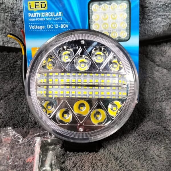 LED Headlights for Royal Enfield Bullet/ Classic/ Standard/ Electra - Image 3