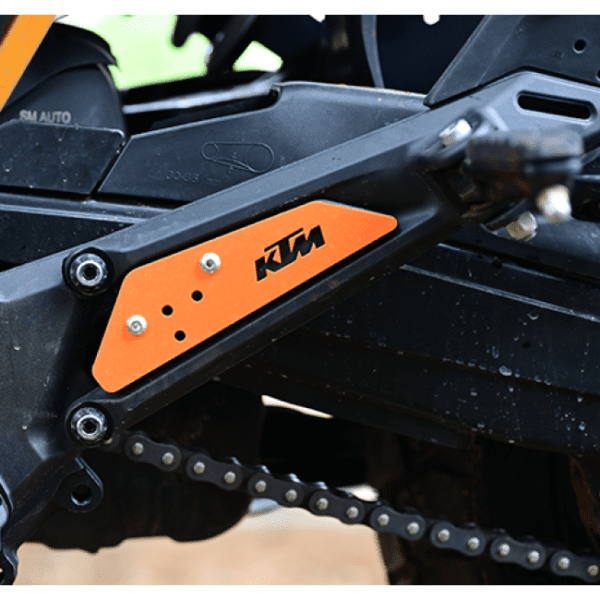 SIDE MONOGRAM FOR 2025 KTM ADVENTURE 250/390 - Image 2