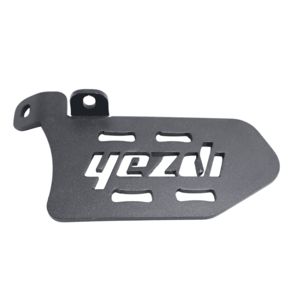 LEFT FOOT REST FOR YEZDI ADVENTURE - Image 2